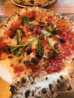 Rudy's Pizza Napoletana